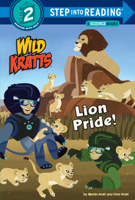 Martin Kratt & Chris Kratt - Lion Pride (Wild Kratts) artwork