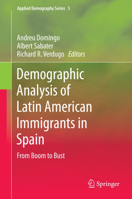 Demographic Analysis of Latin American Immigrants in Spain