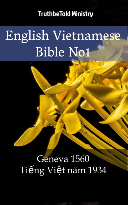 English Vietnamese Bible No1