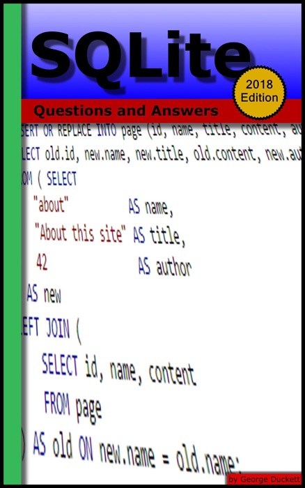 SQLite: Questions and Answers