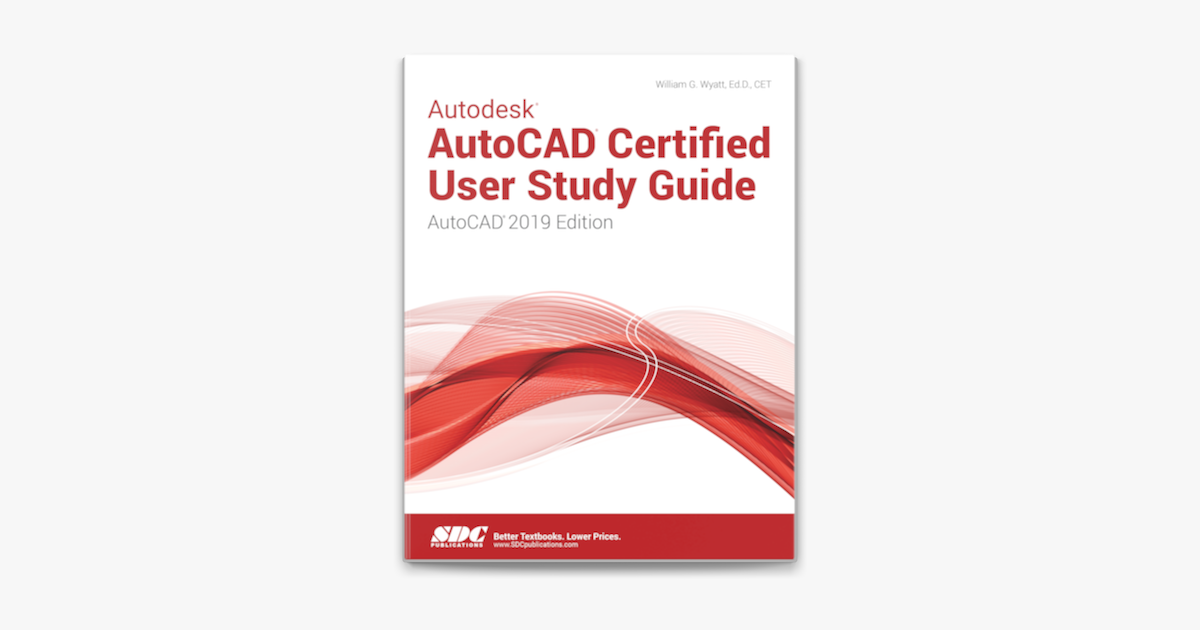 ‎Autodesk AutoCAD Certified User Study Guide on Apple Books