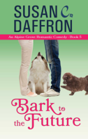 Susan C. Daffron - Bark to the Future artwork