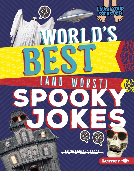 World's Best (and Worst) Spooky Jokes