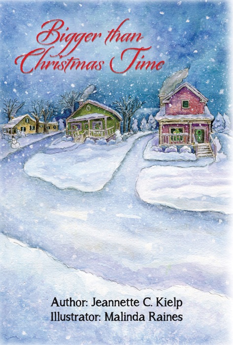 Bigger Than Christmas Time!