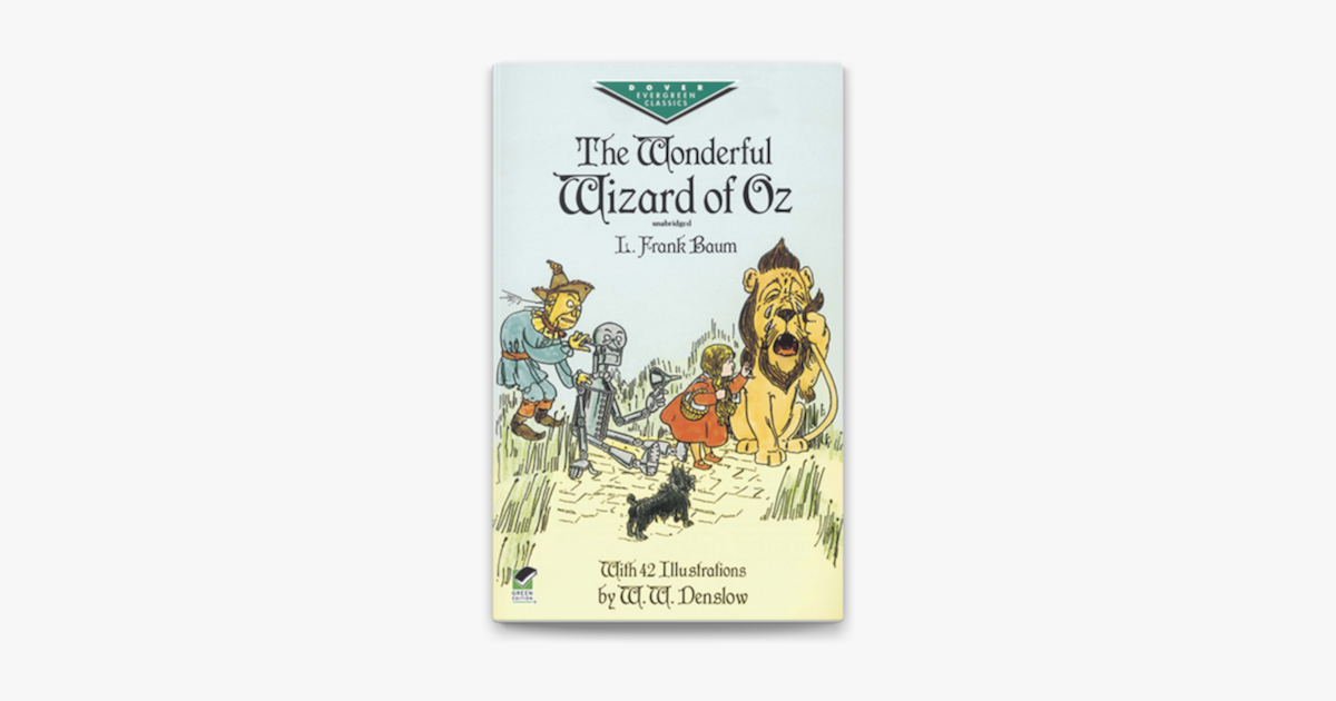 The Wonderful Wizard Of Oz On Apple Books