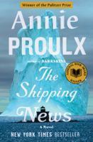 Annie Proulx - The Shipping News artwork