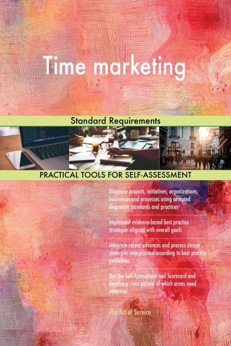 Time marketing Standard Requirements