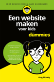 Een website maken voor kids voor Dummies - Greg Rickaby
