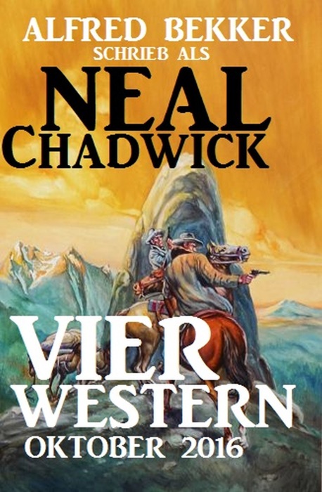 Neal Chadwick - Vier Western Oktober 2016