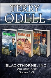 The Blackthorne, Inc. Novels, Volume 1