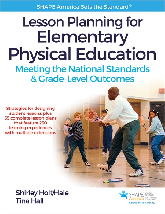 Lesson Planning for Elementary Physical Education