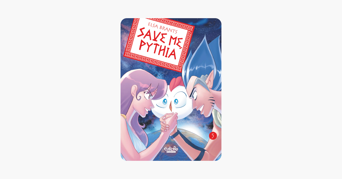 Save Me Pythie Tome 5 Save Me Pythia V5 - 