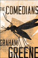 Graham Greene - The Comedians artwork