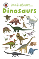 Penguin Books Ltd - Mad About Dinosaurs artwork