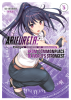 Ryo Shirakome - Arifureta: From Commonplace to World's Strongest Volume 5 artwork