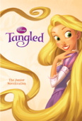 Tangled Junior Novel - Disney Books