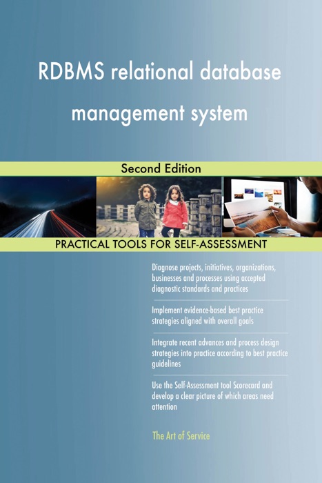 RDBMS relational database management system Second Edition