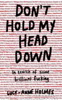 Lucy-Anne Holmes - Don't Hold My Head Down artwork