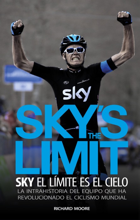 Sky's the limit. Sky, el límite es el cielo