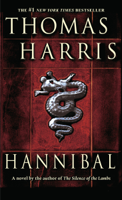 Thomas Harris - Hannibal artwork