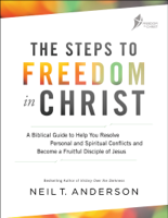 Neil T. Anderson - Steps to Freedom in Christ artwork