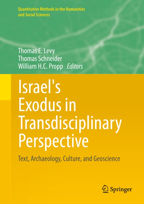 Israel's Exodus in Transdisciplinary Perspective