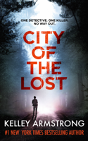 Kelley Armstrong - City of the Lost artwork