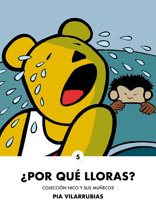 ¿Por qué lloras?