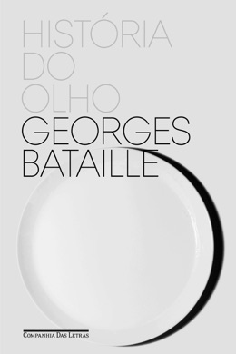 Capa do livro A História do Olho de Georges Bataille
