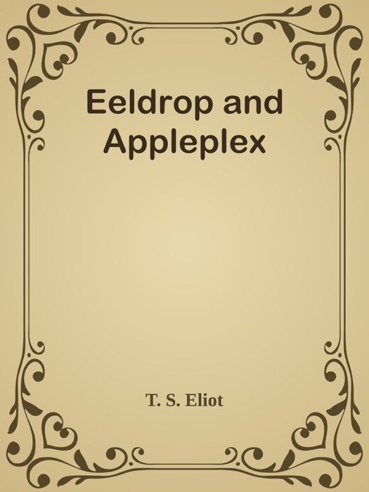 Eeldrop and Appleplex