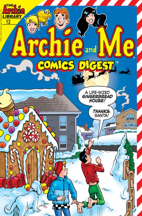 Archie & Me Digest #12