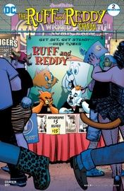The Ruff & Reddy Show (2017-) #2 - Howard Chaykin & Mathew Reynolds by  Howard Chaykin & Mathew Reynolds PDF Download