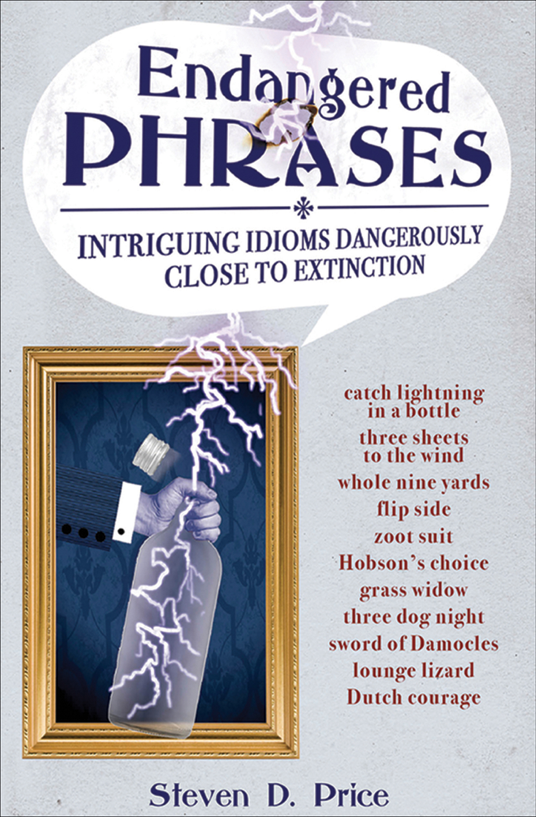 Read book Endangered Phrases