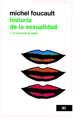 Capa do livro A História da Sexualidade - Volume 1 de Michel Foucault