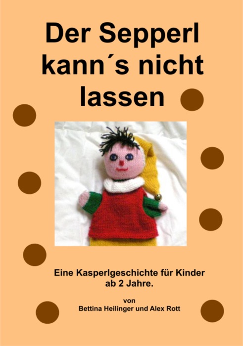 Der Sepperl kann´s nicht lassen