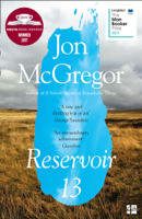 Jon McGregor - Reservoir 13 artwork