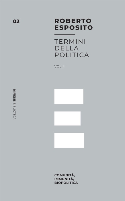 Termini della Politica vol. 1