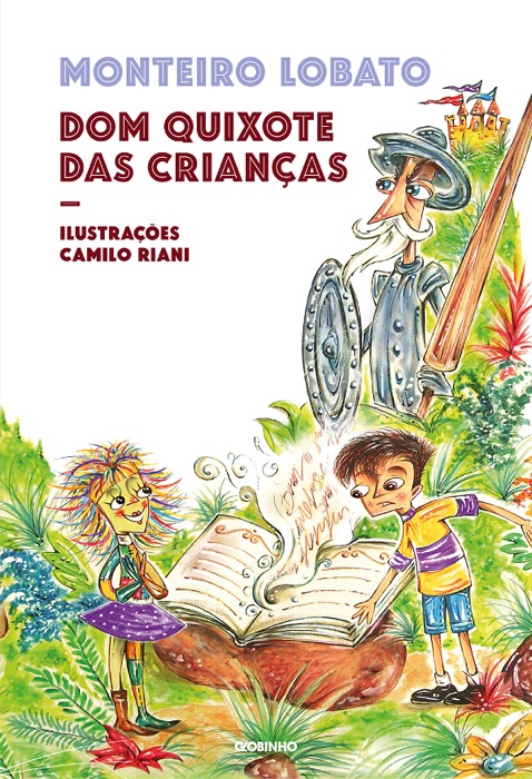 Dom quixote das crianças