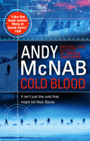 Andy McNab - Cold Blood artwork