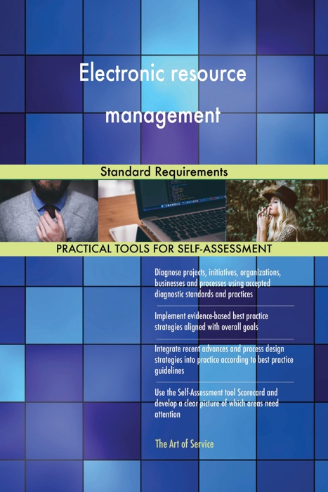 Electronic resource management Standard Requirements