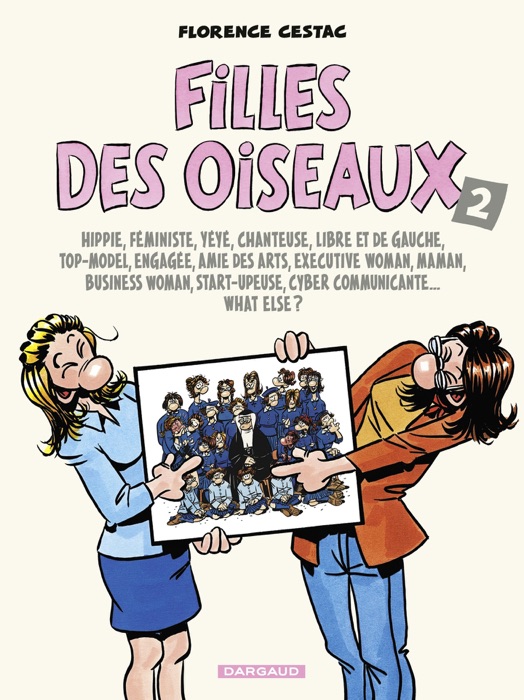 Filles des oiseaux  - tome 2