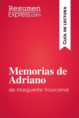 Capa do livro Memórias de Adriano de Marguerite Yourcenar