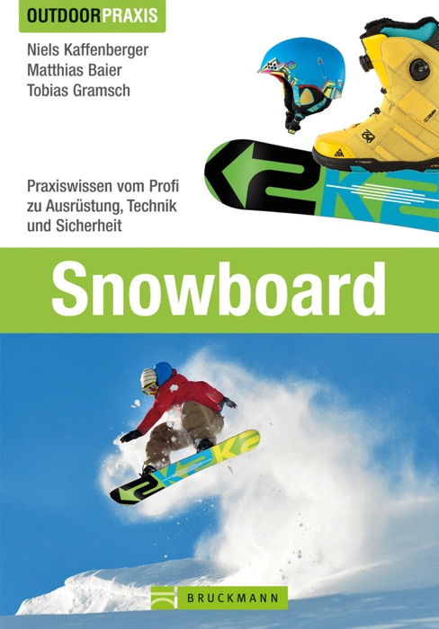 Outdoor Praxis Snowboard