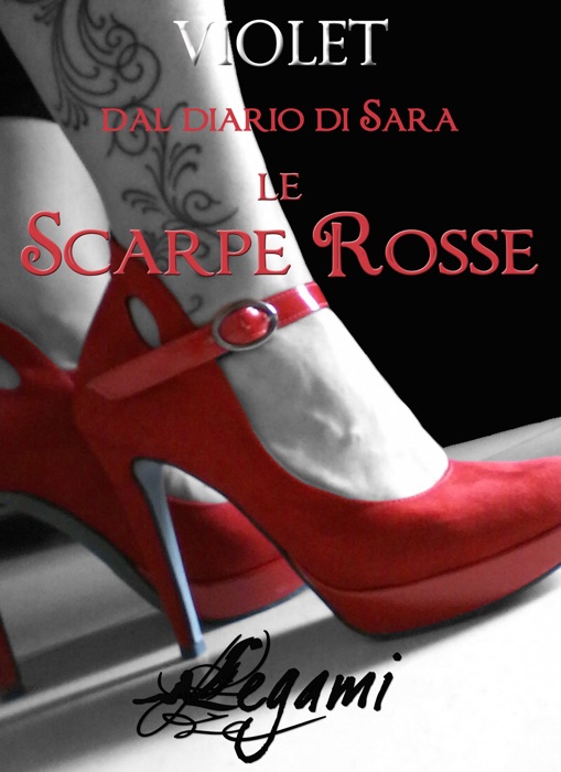 Dal diario di Sara. Le scarpe rosse