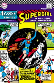 Action Comics (1938-2011) #334 - Otto Binder & Al Plastino by  Otto Binder & Al Plastino PDF Download