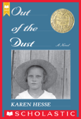 Out of the Dust (Scholastic Gold) - Karen Hesse