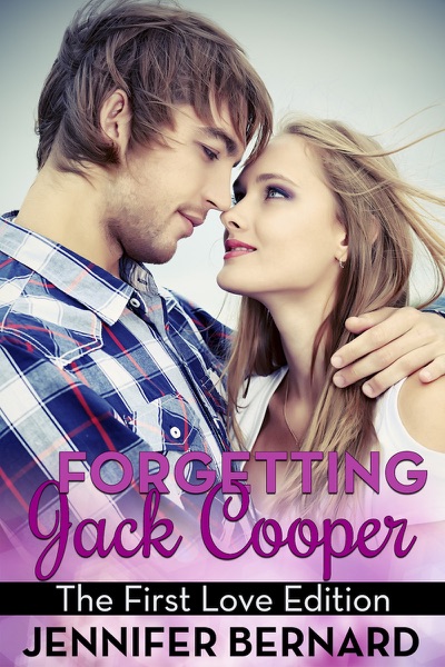 Forgetting Jack Cooper: The First Love Edition