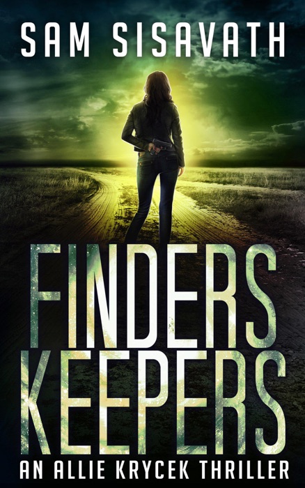 Finders/Keepers: An Allie Krycek Thriller