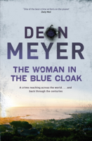 Deon Meyer - The Woman in the Blue Cloak artwork