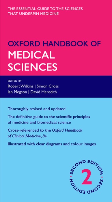 Oxford Handbook of Medical Sciences